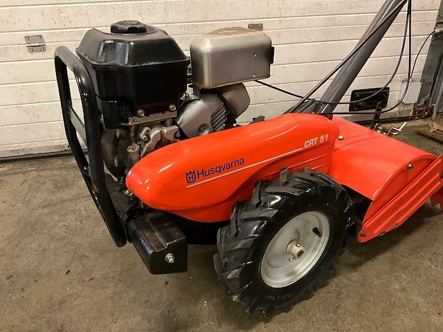Husqvarna crt 51 grondfrees - afbeelding 2 van  7