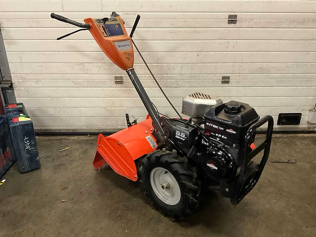 Husqvarna crt 51 grondfrees - afbeelding 4 van  7