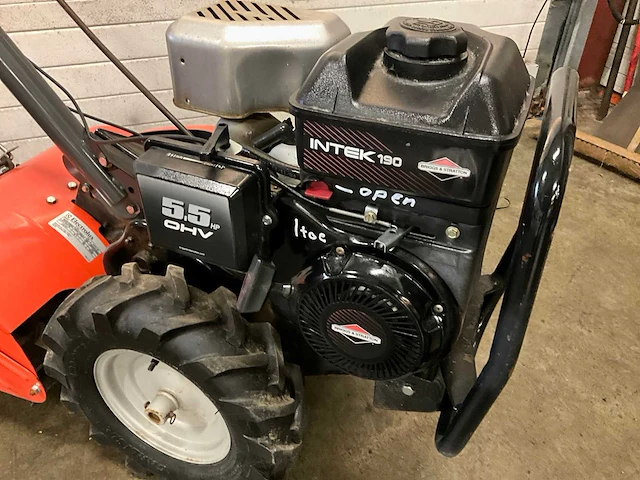 Husqvarna crt 51 grondfrees - afbeelding 5 van  7