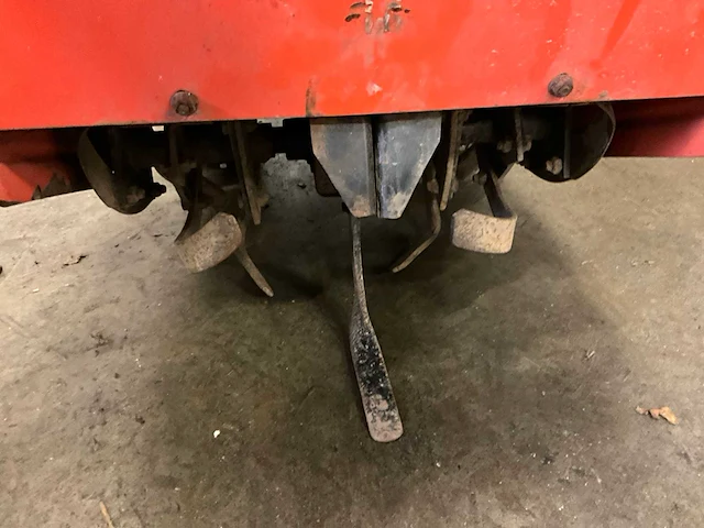 Husqvarna crt 51 grondfrees - afbeelding 6 van  7