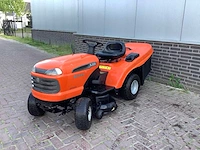 Husqvarna ct131 zitmaaier - afbeelding 1 van  6