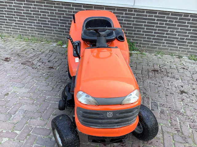 Husqvarna ct131 zitmaaier - afbeelding 2 van  6