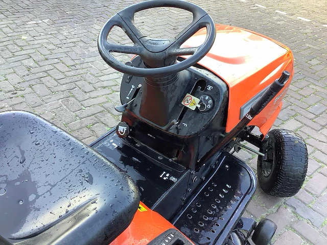 Husqvarna ct131 zitmaaier - afbeelding 4 van  6