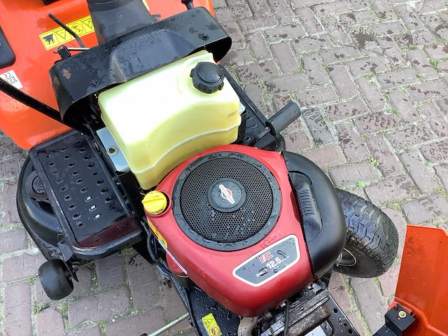 Husqvarna ct131 zitmaaier - afbeelding 5 van  6