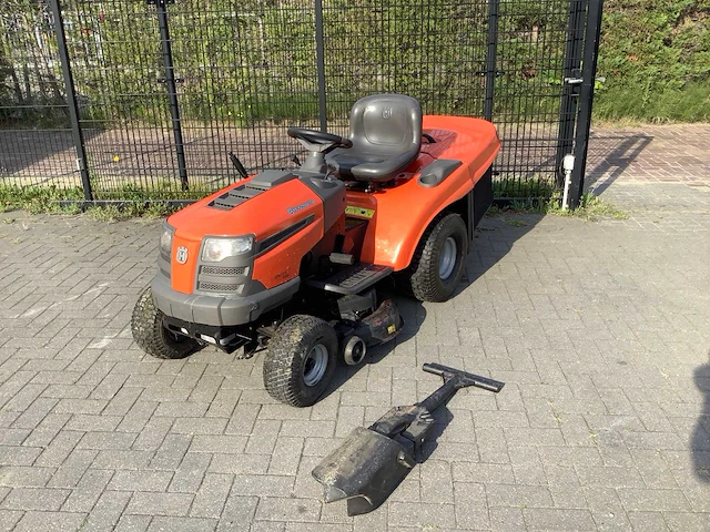 Husqvarna cth171 grasmaaier - afbeelding 1 van  10