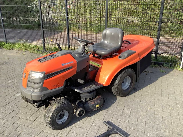 Husqvarna cth171 grasmaaier - afbeelding 4 van  10