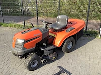 Husqvarna cth171 grasmaaier - afbeelding 4 van  10