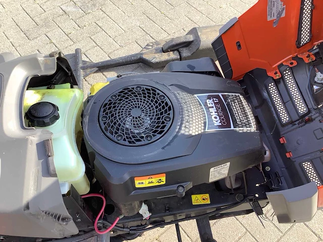 Husqvarna cth171 grasmaaier - afbeelding 6 van  10