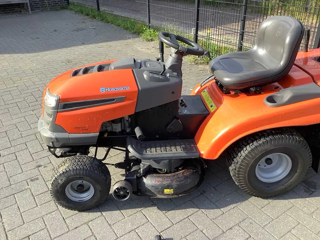 Husqvarna cth171 grasmaaier - afbeelding 8 van  10