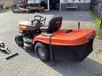 Husqvarna cth171 grasmaaier - afbeelding 10 van  10