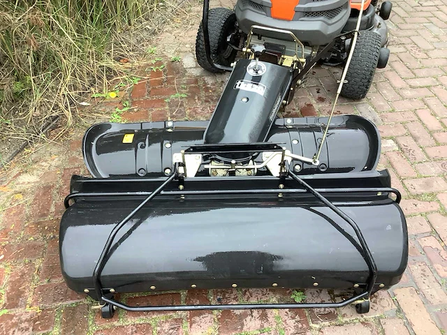 Husqvarna cth224t zitmaaier - afbeelding 3 van  8