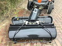 Husqvarna cth224t zitmaaier - afbeelding 3 van  8