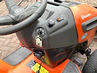 Husqvarna cth224t zitmaaier - afbeelding 6 van  8