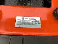 Husqvarna cth224t zitmaaier - afbeelding 8 van  8