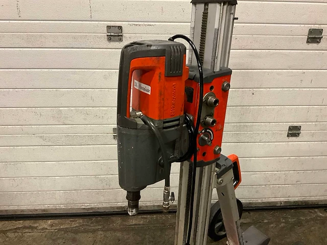 Husqvarna dm 280 kernboormachine - afbeelding 2 van  7