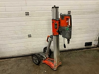 Husqvarna dm 280 kernboormachine - afbeelding 3 van  7