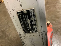 Husqvarna dm 280 kernboormachine - afbeelding 7 van  7