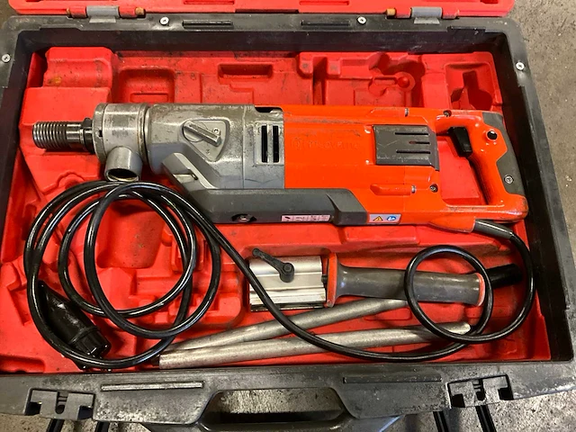 Husqvarna dm220 kernboormachine - afbeelding 2 van  6