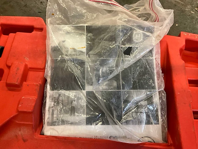 Husqvarna dm220 kernboormachine - afbeelding 5 van  6