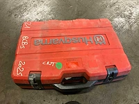 Husqvarna dm220 kernboormachine - afbeelding 6 van  6