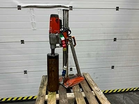 Husqvarna dms 240 kernboormachine - afbeelding 2 van  6