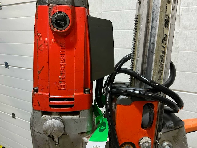 Husqvarna dms 240 kernboormachine - afbeelding 3 van  6