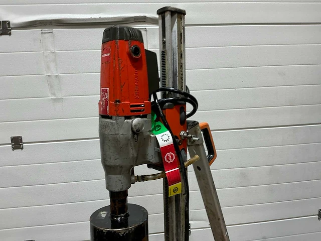 Husqvarna dms 240 kernboormachine - afbeelding 4 van  6