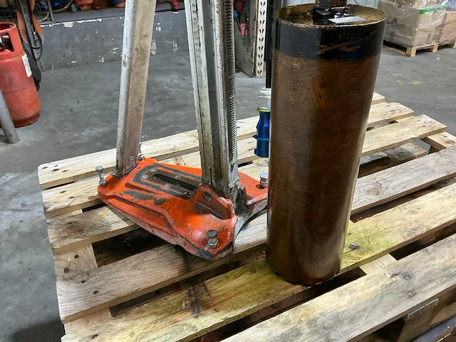 Husqvarna dms 240 kernboormachine - afbeelding 5 van  6