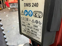 Husqvarna dms 240 kernboormachine - afbeelding 6 van  6