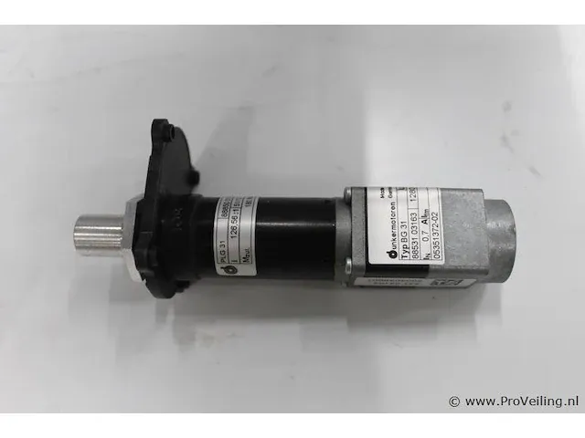 Husqvarna drivmotor 230 acx - afbeelding 4 van  4
