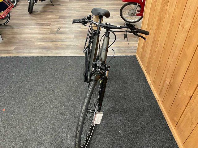 Husqvarna eco city 1 elektrische fiets - afbeelding 5 van  8