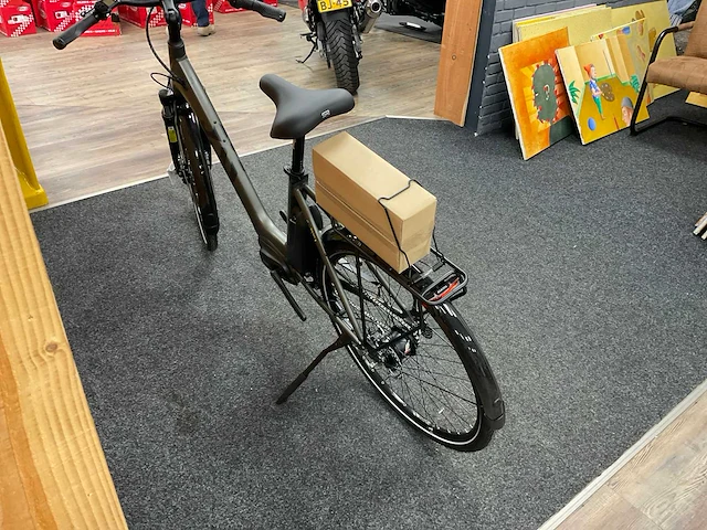 Husqvarna eco city 1 elektrische fiets - afbeelding 4 van  8