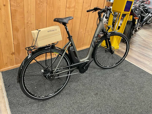 Husqvarna eco city 1 elektrische fiets - afbeelding 3 van  8