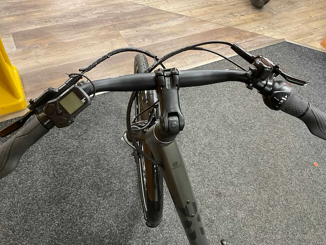 Husqvarna eco city 1 elektrische fiets - afbeelding 8 van  8