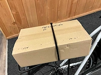 Husqvarna eco city 1 elektrische fiets - afbeelding 2 van  11