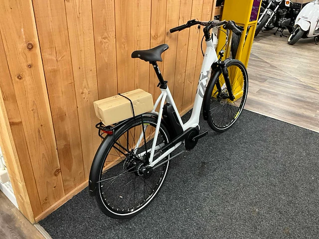 Husqvarna eco city 1 elektrische fiets - afbeelding 5 van  11