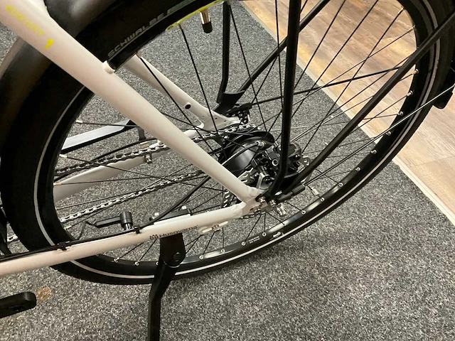 Husqvarna eco city 1 elektrische fiets - afbeelding 10 van  11