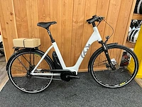 Husqvarna eco city 1 elektrische fiets - afbeelding 1 van  11