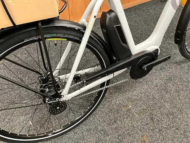 Husqvarna eco city 1 elektrische fiets - afbeelding 11 van  11