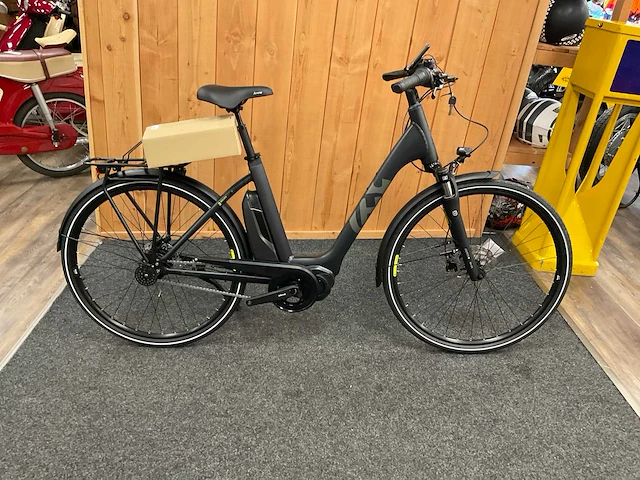 Husqvarna eco city 2 elektrische fiets - afbeelding 1 van  11
