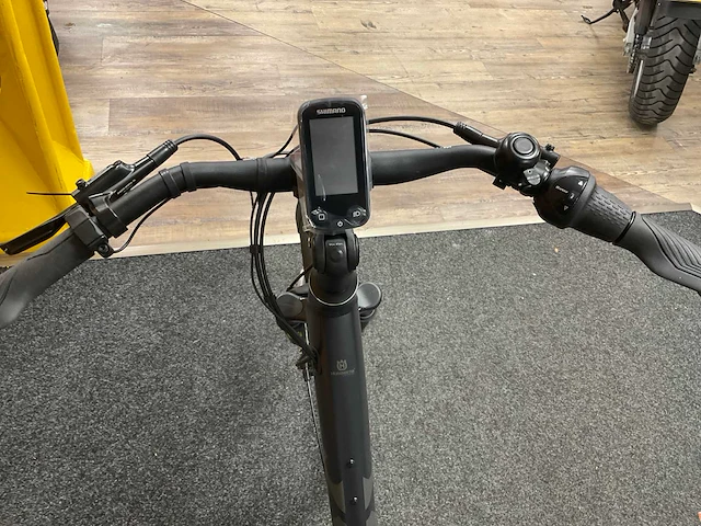 Husqvarna eco city 2 elektrische fiets - afbeelding 3 van  11