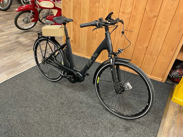 Husqvarna eco city 2 elektrische fiets - afbeelding 4 van  11
