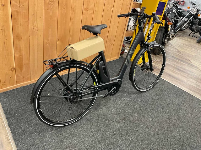 Husqvarna eco city 2 elektrische fiets - afbeelding 5 van  11