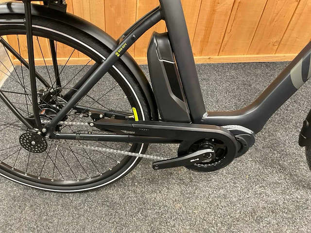 Husqvarna eco city 2 elektrische fiets - afbeelding 10 van  11