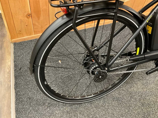Husqvarna eco city 2 elektrische fiets - afbeelding 11 van  11