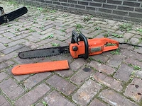 Husqvarna electronic 1600 kettingzaag - afbeelding 2 van  3