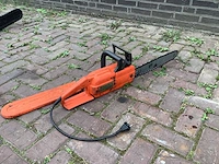 Husqvarna electronic 1600 kettingzaag - afbeelding 3 van  3