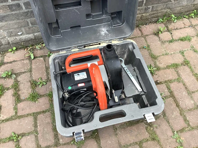 Husqvarna fb-50v muurzaagmachine - afbeelding 2 van  2
