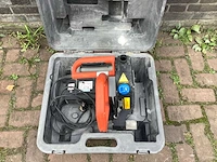 Husqvarna fb-50v muurzaagmachine - afbeelding 2 van  2