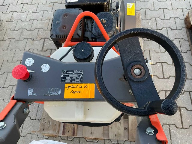 Husqvarna fs400lv asfaltzaagmachine / betonzaagmachine - afbeelding 3 van  13